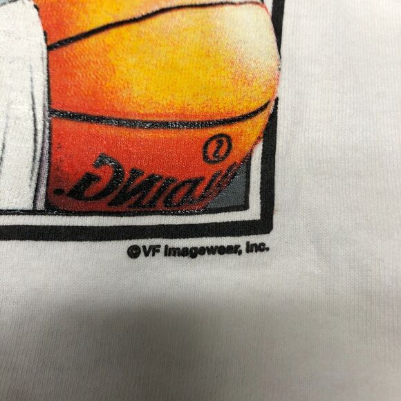 Majestic NBA Lebron James Heat T-Shirt Tee Top Size XXL 2XL M207 -20 - Picture 12 of 12